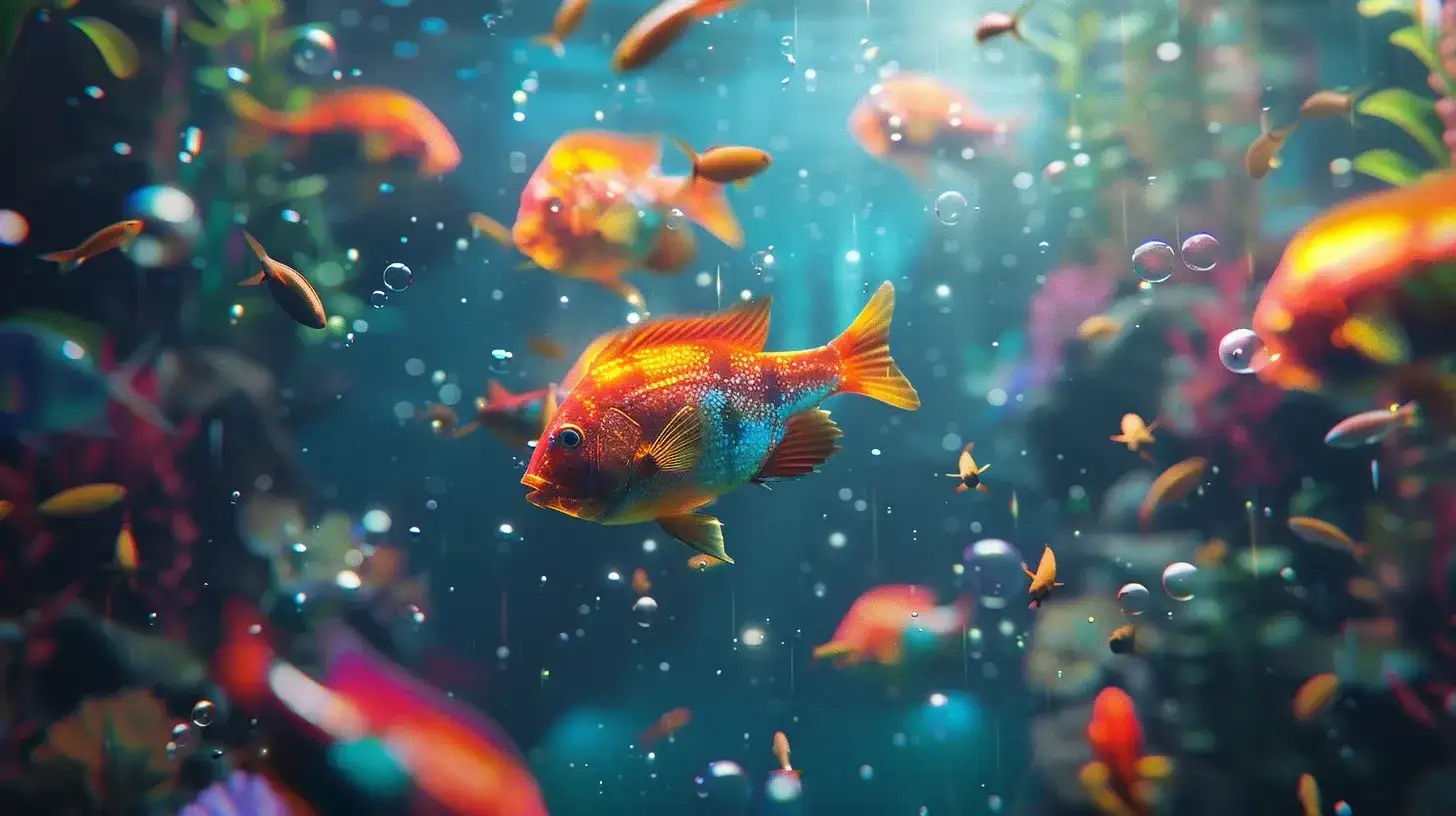 Ocean King
