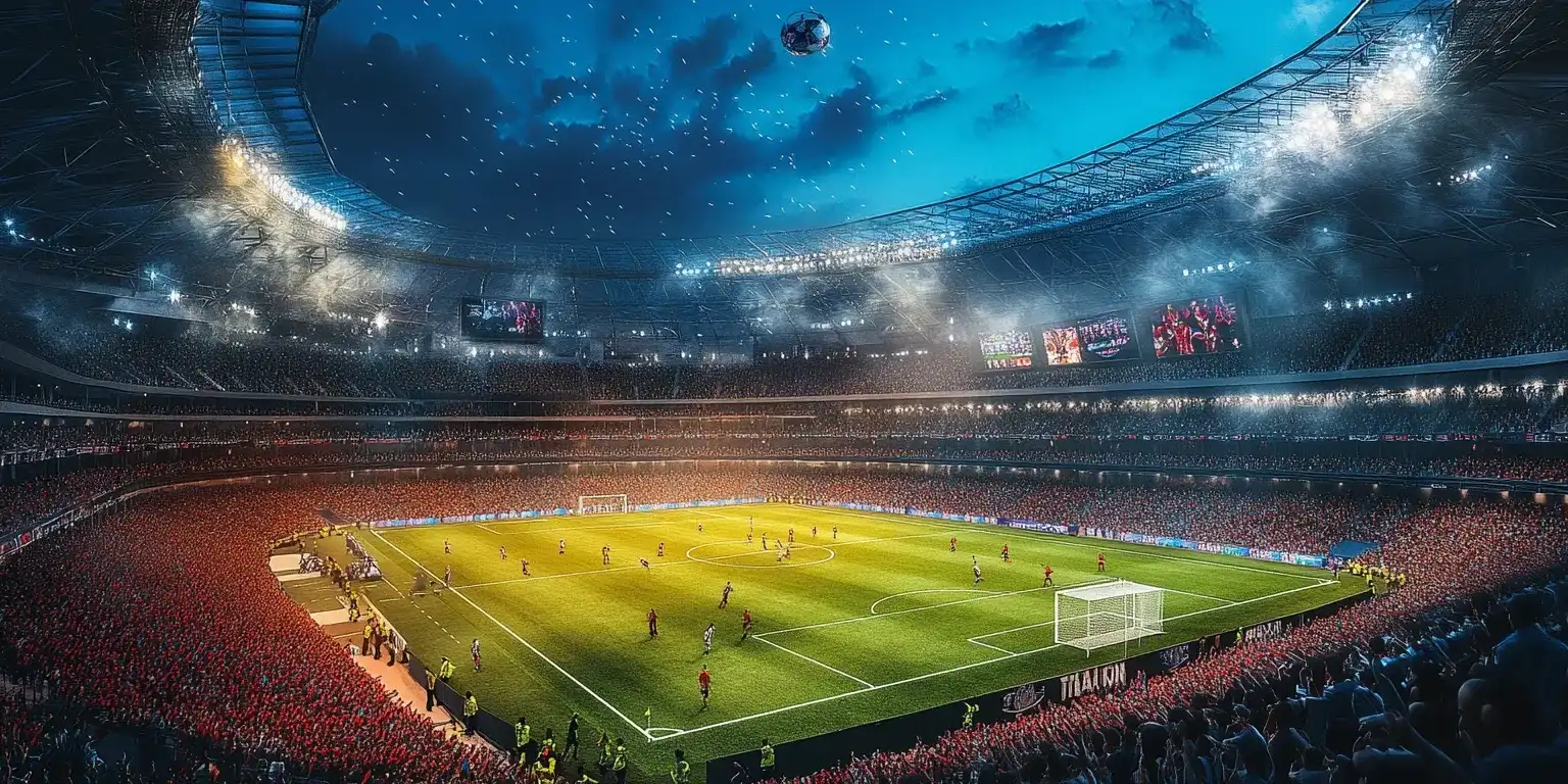 Bagaimana Peraduan Berfungsi dalam Bola Sepak